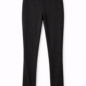 Bailey Black Knit Leggings